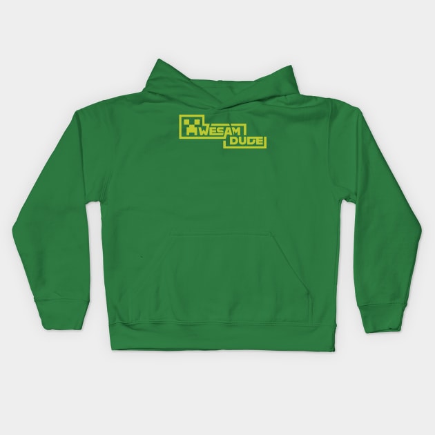 Awesamdude Kids Hoodie by KN Graphics